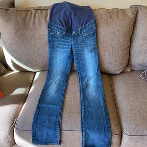 Maternity jeans H&M size 6
